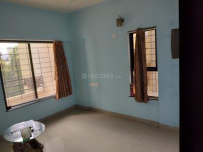 Bedroom Image of 1600 Sq.ft 3 BHK Apartment / Flat for rent in Sanjay Developers Selenite, Pashan Pune for Rs. 47000
