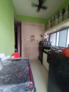 Kitchen Image of 750 Sq.ft 1 BHK Apartment / Flat for sale in Shiv Ganesh Residency, Kathwada Ahmedabad for Rs. 2350000