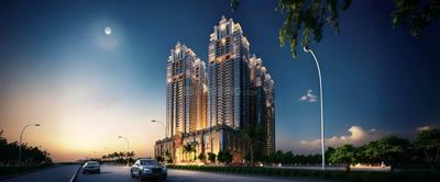 Image of 2833 Sq.ft 4 BHK Apartment / Flat for sale in Hero The Palatial, Sector 104, Gurgaon for Rs. 49500000