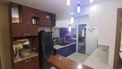Kitchen Image of 2900 Sq.ft 3 BHK Villa for rent in HSR Layout Bengaluru for Rs. 110000