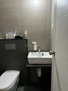 Bathroom Image of 638 Sq.ft 2 BHK Apartment / Flat for sale in Rohan Prathama, Hinjawadi Pune for Rs. 9500000