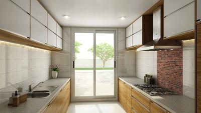 Kitchen Image of 3400 Sq.ft 5 BHK Villa for sale in Ravet Pune for Rs. 34200000