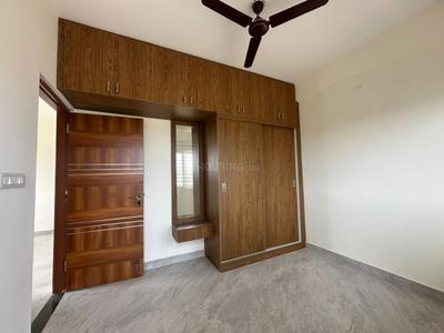 Bedroom Image of 1200 Sq.ft 2 BHK Apartment / Flat for rent in Beratena Agrahara Bengaluru for Rs. 26997