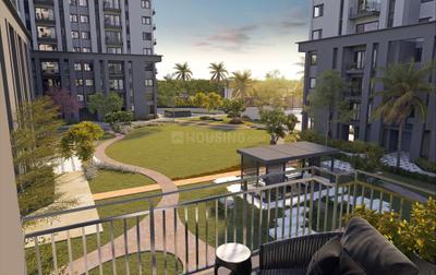 Image of 1450 Sq.ft 3 BHK Apartment / Flat for sale in SS Cendana Residences, Sector 83, Gurgaon for Rs. 15600000