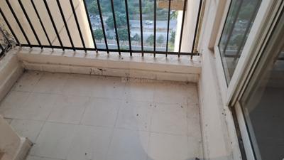 Balcony Image of 1140 Sq.ft 2 BHK Apartment / Flat for sale in Ajnara Le Garden, Noida Extension Greater Noida for Rs. 8000000
