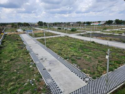 Image of 600 Sq.ft Residential Plot / Land for sale in AMG Orion Park, Jakhya, Indore for Rs. 2160000