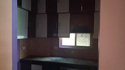 Kitchen Image of 700 Sq.ft 3 BHK Apartment / Flat for rent in Conscient Habitat 78, Sector 78 Faridabad for Rs. 17000