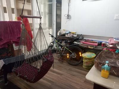 Kitchen Image of 1150 Sq.ft 3 BHK Apartment / Flat for sale in Lodha Splendora, Thane West Thane for Rs. 11000000