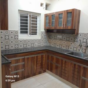 Kitchen Image of 959 Sq.ft 2 BHK Apartment / Flat for sale in Madipakkam Chennai for Rs. 5700000