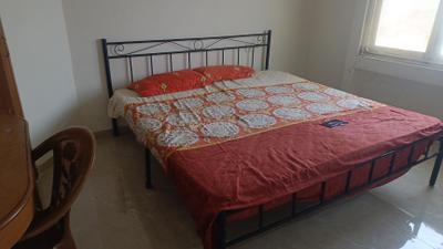 Bedroom Image of 1200 Sq.ft 2 BHK Apartment / Flat for rent in Navrangpura Ahmedabad for Rs. 30000