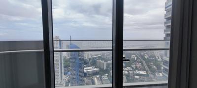 Balcony Image of 4800 Sq.ft 5 BHK Apartment / Flat for sale in Omkar 1973 Worli , Worli Mumbai for Rs. 272100000