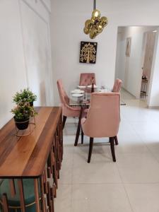 Hall Image of 999 Sq.ft 2 BHK Apartment / Flat for sale in Kumar Pebble Park, Hadapsar Pune for Rs. 6500000