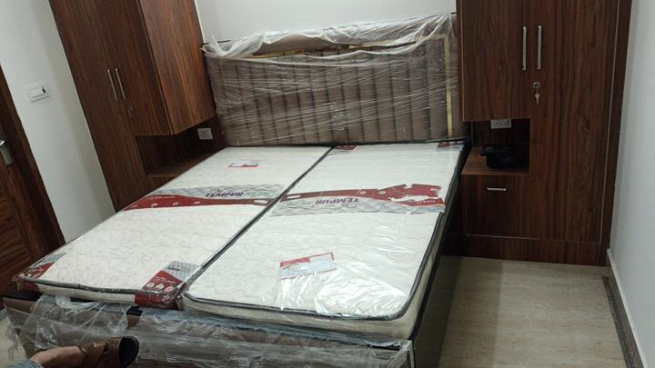 Housing board colony Bedroom 1