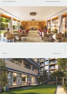 Image of 1431 Sq.ft 3 BHK Apartment / Flat for sale in Pinnacle Kaya, Kiwale, Pune for Rs. 8600000