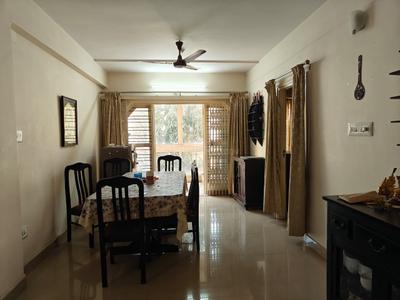 Hall Image of 2200 Sq.ft 3 BHK Apartment / Flat for sale in Malleswaram Bengaluru for Rs. 30000000