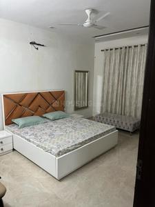 Bedroom Image of 2250 Sq.ft 3 BHK Builder Floor for sale in Sector 117 Mohali for Rs. 10990000