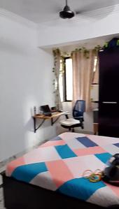Bedroom Image of 950 Sq.ft 2 BHK Apartment / Flat for sale in tranquil treat apartment, Andheri West Mumbai for Rs. 27500000