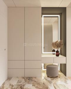 Bedroom Image of 640 Sq.ft 2 BHK Apartment / Flat for sale in Arkade Nest, Mulund West Mumbai for Rs. 17600000