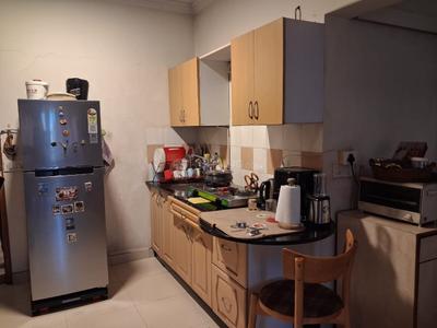 Kitchen Image of 550 Sq.ft 1 RK Studio for sale in Kalyani Nagar Pune for Rs. 8000000