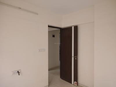 Bedroom Image of 700 Sq.ft 2 BHK Apartment / Flat for rent in Aakash Ganga Complex, Hiranandani Estate Thane for Rs. 29999