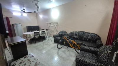 Living Room Image of 1300 Sq.ft 2 BHK Independent House for rent in Awadhpuri Bhopal for Rs. 18000