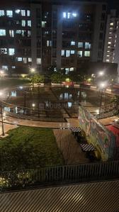 Balcony Image of 975 Sq.ft 2 BHK Apartment / Flat for rent in Rama Fusion Towers, Maan Pune for Rs. 24009
