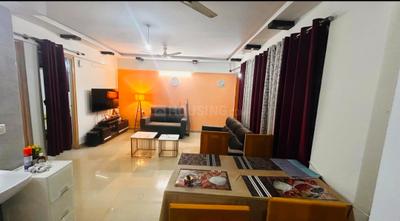 Hall Image of 1079 Sq.ft 2 BHK Apartment / Flat for sale in YMR Lichen, Kothanur Bengaluru for Rs. 8400000