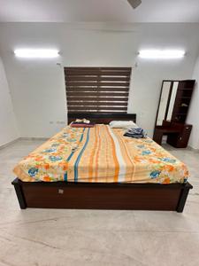Bedroom Image of 3250 Sq.ft 4 BHK Villa for rent in Injambakkam Chennai for Rs. 170000