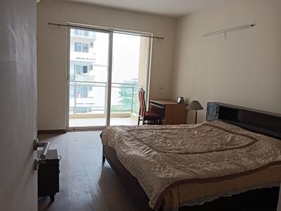 Bedroom Image of 1650 Sq.ft 3.5 BHK Apartment / Flat for sale in Emaar Gurgaon Greens, Sector 102 Gurgaon for Rs. 20100000