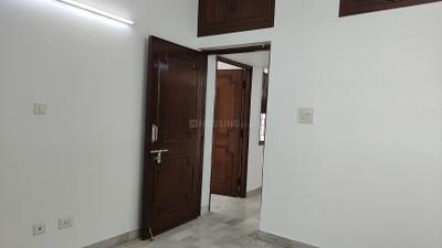 Bedroom Image of 1600 Sq.ft 3 BHK Apartment / Flat for sale in Sector 7 Dwarka New Delhi for Rs. 24900000