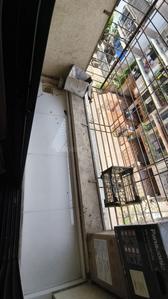 Balcony Image of 680 Sq.ft 1 BHK Apartment / Flat for sale in Ashapura Crystal Villa, Ulwe Navi Mumbai for Rs. 4800000