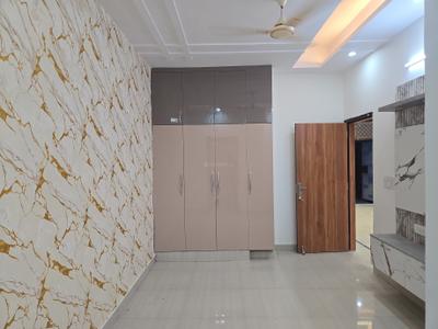 Bedroom Image of 1850 Sq.ft 4 BHK Builder Floor for rent in Indirapuram Ghaziabad for Rs. 45000