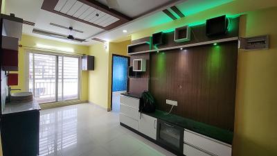 Living Room Image of 944 Sq.ft 3 BHK Apartment / Flat for sale in Bhavisha Urban Homes Phase II, Kadagrahara Bengaluru for Rs. 6200000
