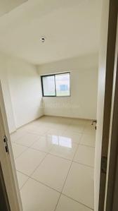 Bedroom Image of 1399 Sq.ft 2 BHK Apartment / Flat for rent in Shukan Gold, Gota Ahmedabad for Rs. 17000
