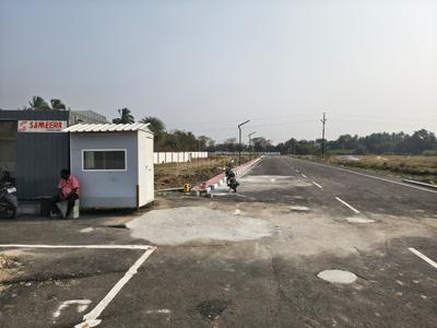 Image of 600 Sq.ft Residential Plot / Land for sale in Vadamadurai, Chennai for Rs. 900000