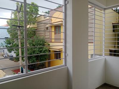 Balcony Image of 1575 Sq.ft 3 BHK Apartment / Flat for sale in Sowparnika Grandeur, Cheran Ma Nagar Coimbatore for Rs. 8500000