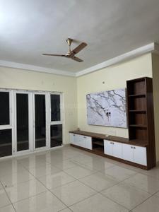 Hall Image of 1800 Sq.ft 3 BHK Apartment / Flat for rent in Prestige Song Of The South Phase 1, Akshayanagar Bengaluru for Rs. 68000