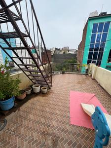 Balcony Image of 450 Sq.ft 4 BHK Independent House for sale in Ballabhgarh Faridabad for Rs. 7000000