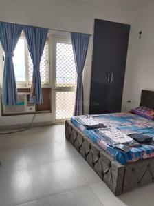 Bedroom Image of 1913 Sq.ft 3.5 BHK Apartment / Flat for rent in Nimbus The Golden Palms, Sector 168 Noida for Rs. 52000