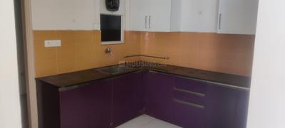 Kitchen Image of 1000 Sq.ft 2 BHK Apartment / Flat for sale in Damden City Square, Bannimantap Mysore for Rs. 5500000