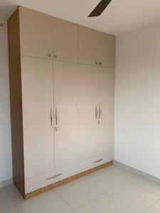 Bedroom Image of 1231 Sq.ft 2 BHK Apartment / Flat for sale in Puravankara Palm Beach, Kyalasanahalli Bengaluru for Rs. 15500000