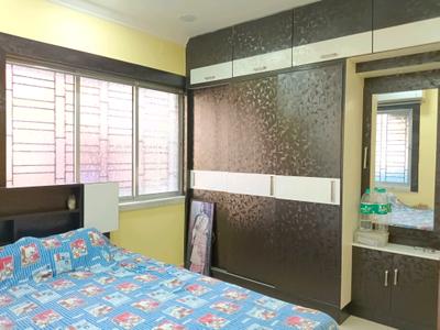 Bedroom Image of 776 Sq.ft 2 BHK Apartment / Flat for sale in Behala Kolkata for Rs. 4200000