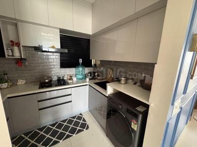 Kitchen Image of 929 Sq.ft 2.5 BHK Apartment / Flat for sale in Nambiar Millennia, Anekal Bengaluru for Rs. 10000000