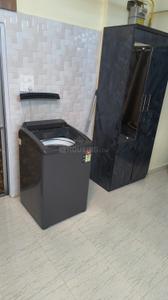 Hall Image of 250 Sq.ft 1 RK Apartment / Flat for rent in Vande Mataram, Powai Mumbai for Rs. 25000