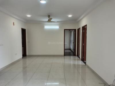 3 BHK Semi Furnished Flat