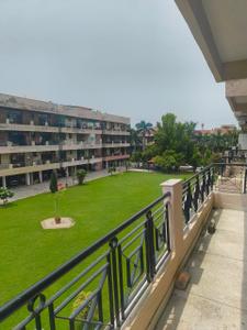 Balcony Image of 1200 Sq.ft 3 BHK Apartment / Flat for sale in Sector 48 Chandigarh for Rs. 23000000