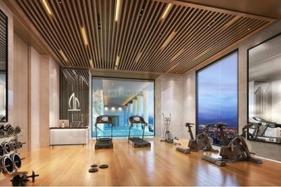 Image of 1543 Sq.ft 2.5 BHK Apartment / Flat for sale in Belapur CBD, Navi Mumbai for Rs. 31500000