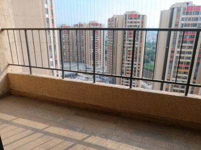 Living Room Image of 1120 Sq.ft 3 BHK Apartment / Flat for sale in Joyville Hadapsar Annexe Phase 6, Shewalewadi Pune for Rs. 9600000