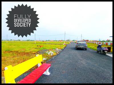 Image of 1000 Sq.ft Residential Plot / Land for sale in Jaripatka, Nagpur for Rs. 1800000