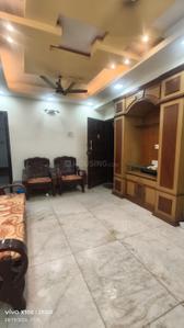 Hall Image of 1250 Sq.ft 3 BHK Apartment / Flat for rent in Lake Town Kolkata for Rs. 25000